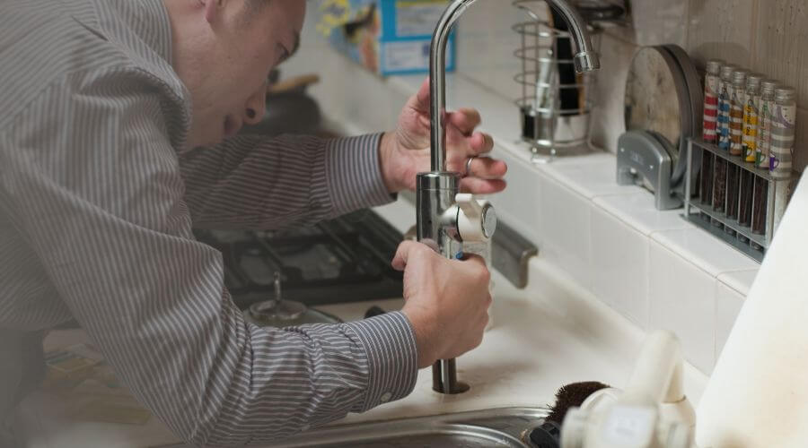 Professional same day plumber in Lake Orion, MI